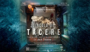 „Dincolo de tăcere”, prima punere în scenă din România a unui text de Jack Thorne, autorul miniseriei „Adolescence”