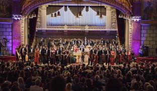GALA PREMIILOR MUSICRIT, la Ateneul Român