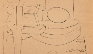 Un Brâncuși „de atelier”
