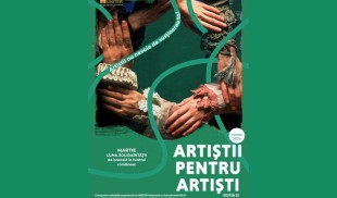 Luna martie = luna solidarității de breaslă în teatrul românesc