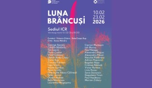 Expoziție itinerantă de sculptură la Institutul Cultural Român, în Luna Brâncuși