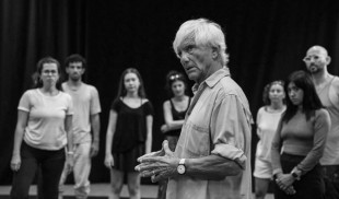 Două săptămâni cu Eugenio Barba la Teatrul Grivița 53