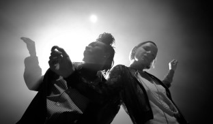 Teatrul Grivița 53 inaugurează Sala Studio cu premiera „Fade to Grey”