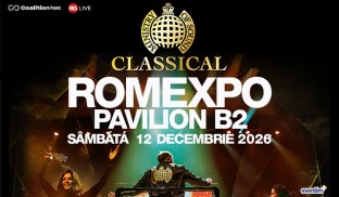 Ministry of Sound Classical debutează în România