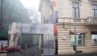Iubeşte! În oglinda-gigant „Poarta sărutului”, „Tu ești Brâncuși!”