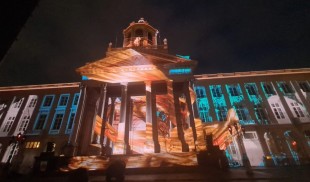 „Drumul infinit”, omagiu adus lui Constantin Brâncuși