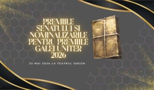 Două nominalizări pentru Teatrul Metropolis la Gala Premiilor UNITER