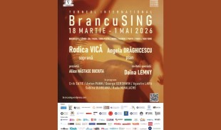 BrancuSING, sculptura trebuie să aibă ritm ca muzica