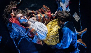 A început microstagiunea BARBA 90 la Teatrul Grivița 53
