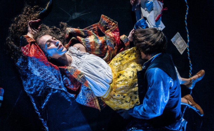 A început microstagiunea BARBA 90 la Teatrul Grivița 53