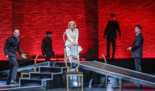 Spectacolul „Mary Stuart”, invitat oficial al celei de-a 13-a ediții a MITEM de la Budapesta