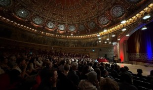 Violonistul Liviu Prunaru, eveniment unic la Ateneu