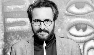 Emanuel Pârvu, la Cannes