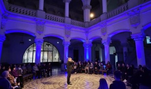 De la Concertgebouw Amsterdam, pe scenele din România