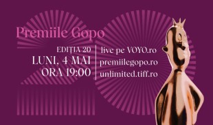 Gala aniversară Gopo 2026 – invitați, momente speciale și cele mai așteptate premii ale serii