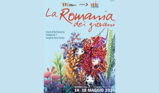 „România tinerilor” la Salonul internaţional de carte de la Torino