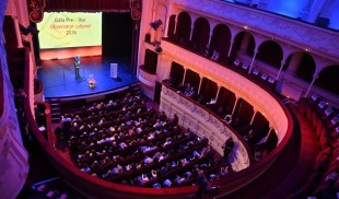 Laureaţii celei de-a XX-a ediţii a Premiilor Observator cultural