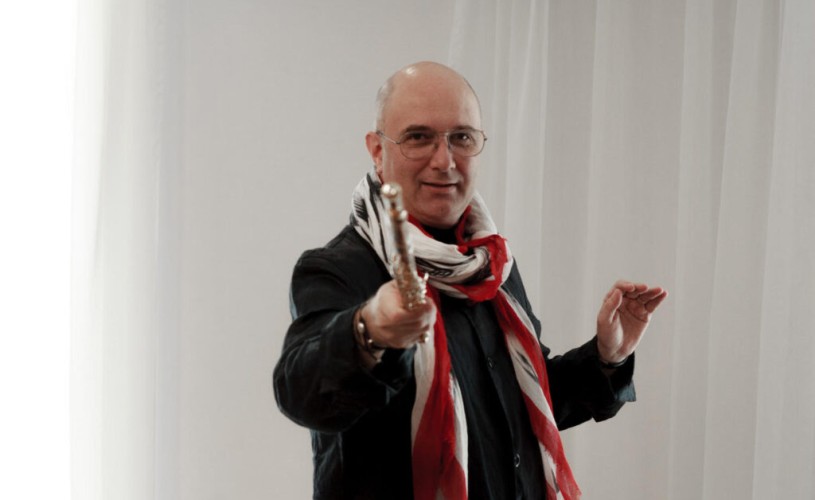 Flautul fermecat, Borges și marile tangouri ale lumii, pe scena Ateneului Român