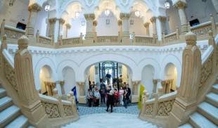 „Primăria Deschisă” #6, în cadrul Nopții Europene a Muzeelor