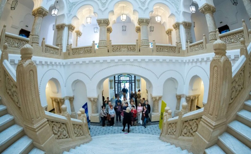 „Primăria Deschisă” #6, în cadrul Nopții Europene a Muzeelor