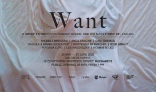 WANT, o expoziție de grup despre dorință, intimitate și universul erotic feminin
