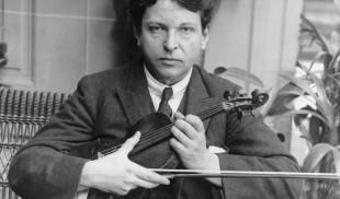George Enescu, o clipă din istoria lumii. De la Liveni la Paris