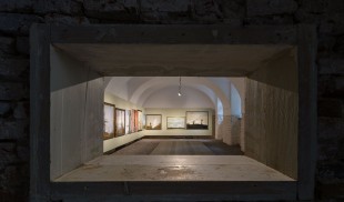 130 de lucrări și peste cinci decenii de creație în cea mai amplă expoziție dedicată lui Ștefan Câlția