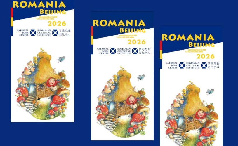 România la Beijing International Book Fair 2026