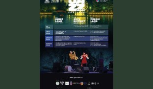 The Jazz Cave Festival, o experiență multiculturală