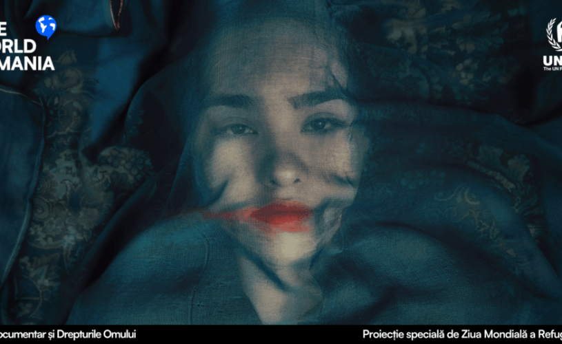 „O vulpe sub o lună roz” de Ziua Mondială a Refugiatului
