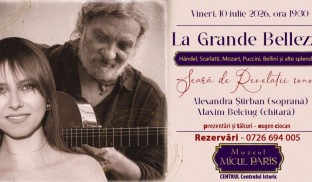 La Grande Bellezza, la Muzeul Micul Paris