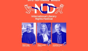 Jonathan Coe, Maja Lunde și Matt Haig vin la NOD Festival