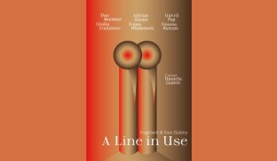Ivan Gallery, în colaborare cu Fragment Gallery, prezintă la New York expoziția „A Line in Use”, dedicată geometriei ca limbaj artistic și politic