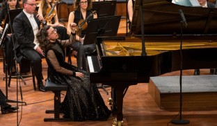 Concursul Enescu 2026 aduce pe scena Ateneului Român șase recitaluri camerale extraordinare susținute de mari artiști ai scenei internaționale