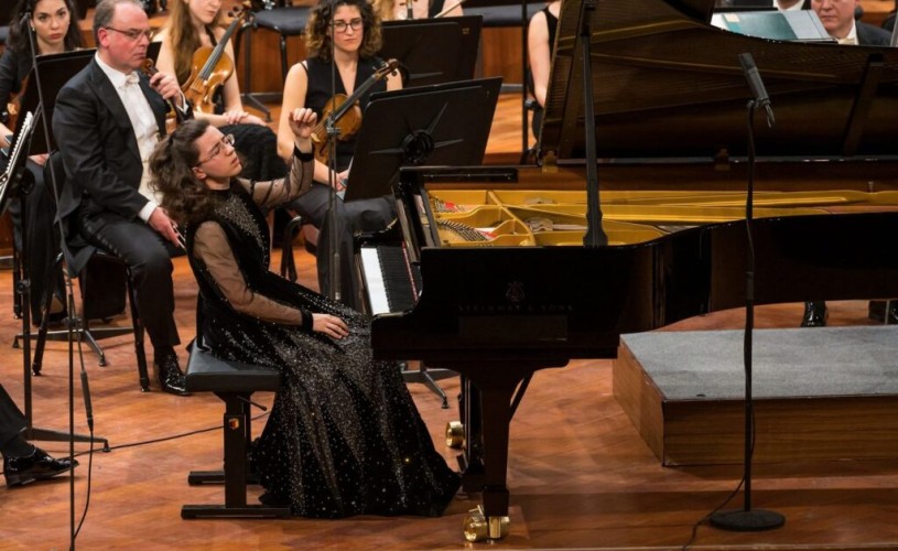 Concursul Enescu 2026 aduce pe scena Ateneului Român șase recitaluri camerale extraordinare susținute de mari artiști ai scenei internaționale