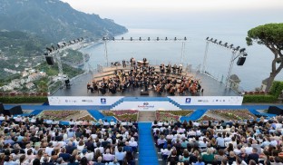 Concert de gală la Ravello Festival, dirijat de Daniel Jinga în încheierea semestrului românesc al Anului Cultural România – Italia 2026