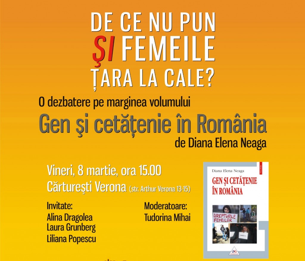 Gen si cetatenie Carturesti