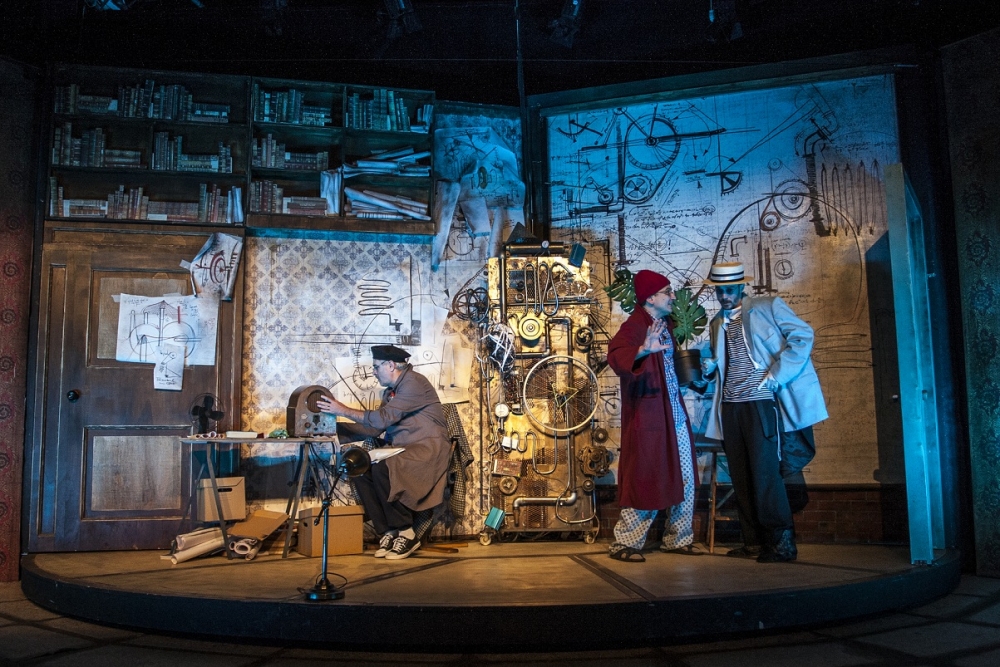 Teatrul Metropolis