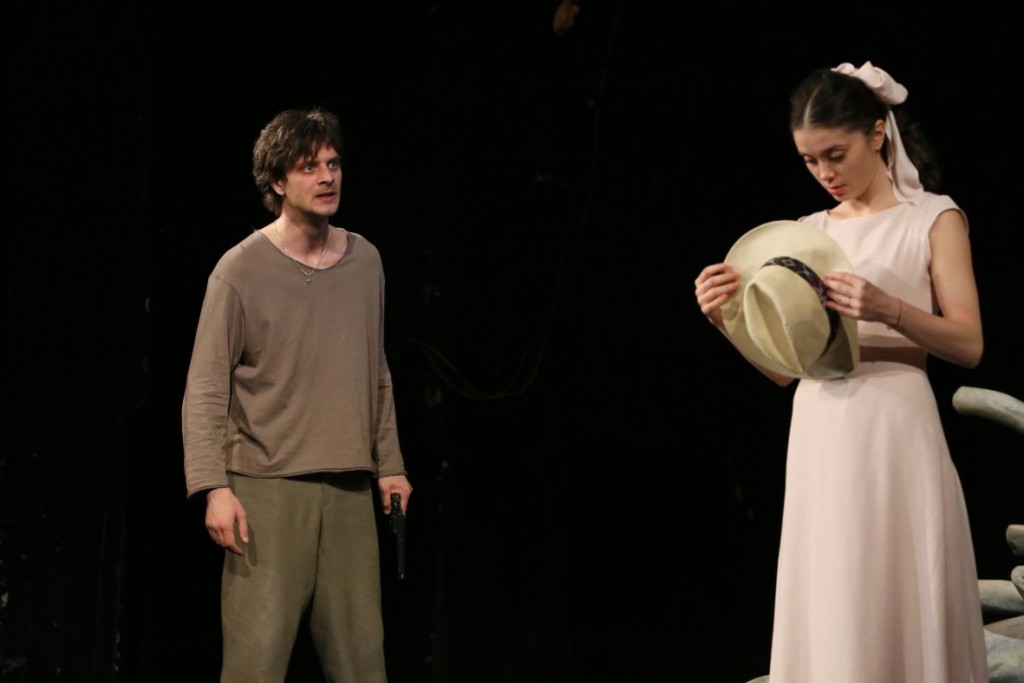 Alexandru Pavel, Anca Dumitra