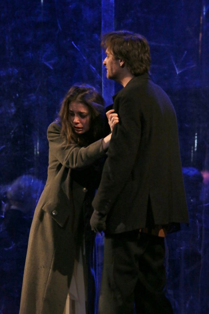 Anca Dumitra, Alexandru Pavel