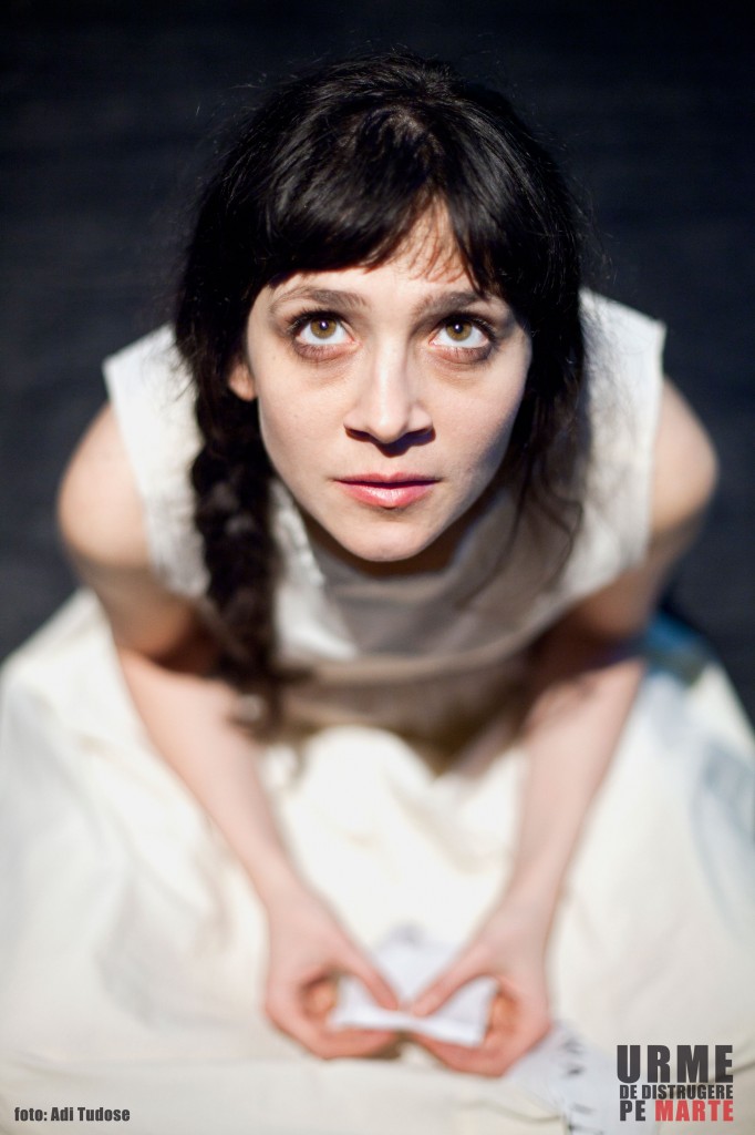Nicoleta Lefter Foto: Adi Tudose