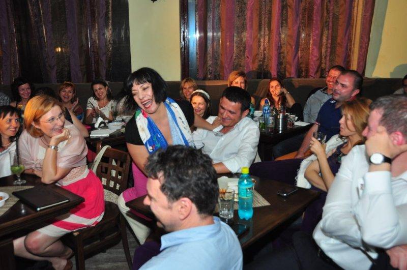 Teatrul de Sufragerie