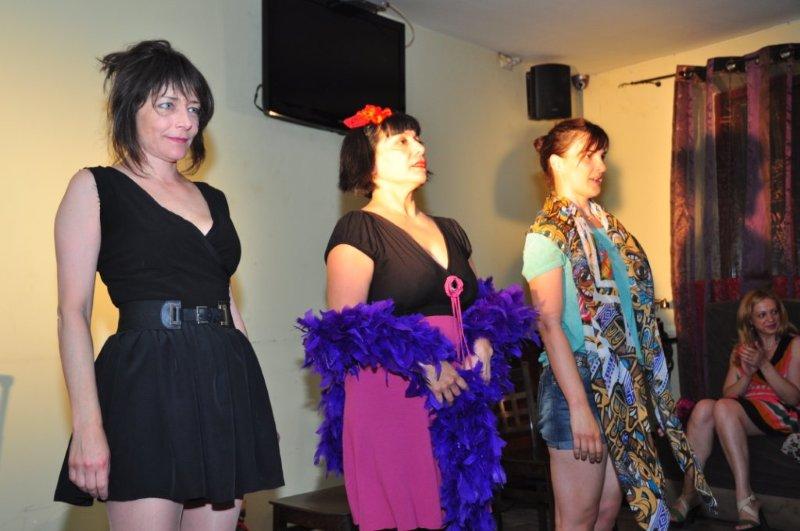 teatrul de sufragerie
