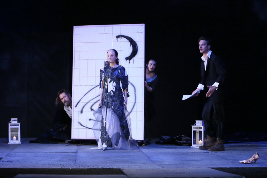 5 Anca Dumitra, Alexandru Pavel, George Grigore, Radita Rosu