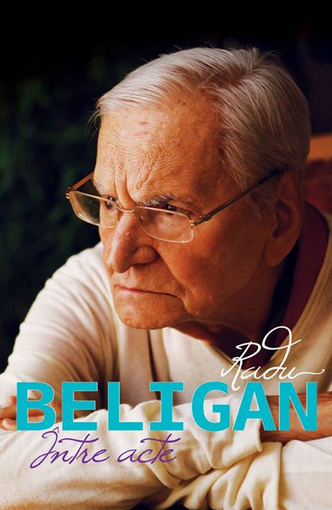 Coperta Radu Beligan