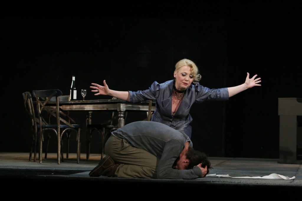 Emilia Popescu, Alexandru Pavel
