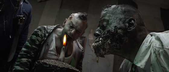 Happy Birthday Mr Zombie