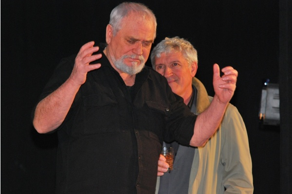 Mircea Diaconu si Alexandru Repan