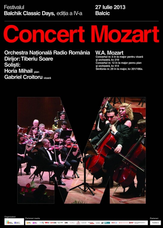 afis concert Balcic