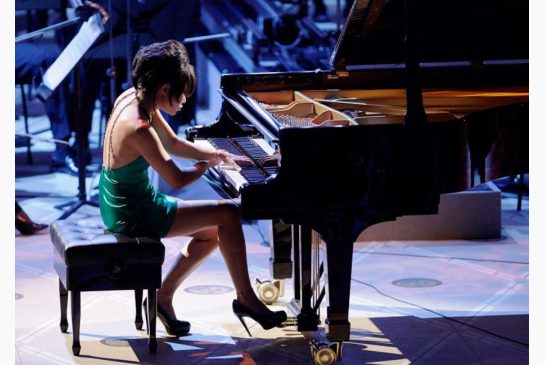 Yuja Wang